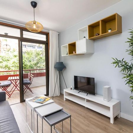 Homeforguest New Modern Apartment With Pool Arona  Exteriér fotografie