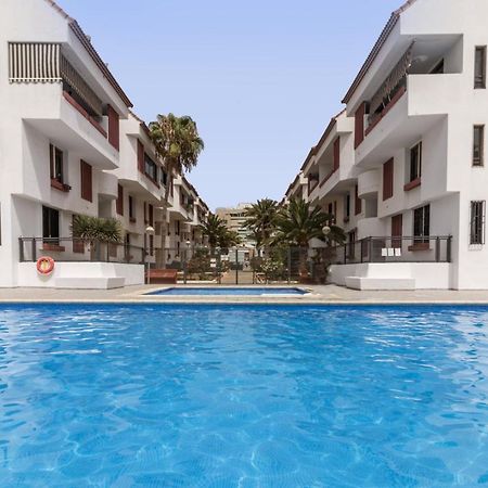 Homeforguest New Modern Apartment With Pool Arona  Exteriér fotografie