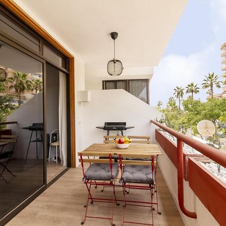 Homeforguest New Modern Apartment With Pool Arona  Exteriér fotografie