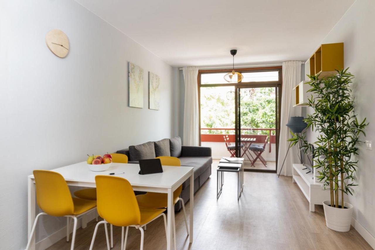 Homeforguest New Modern Apartment With Pool Arona  Exteriér fotografie