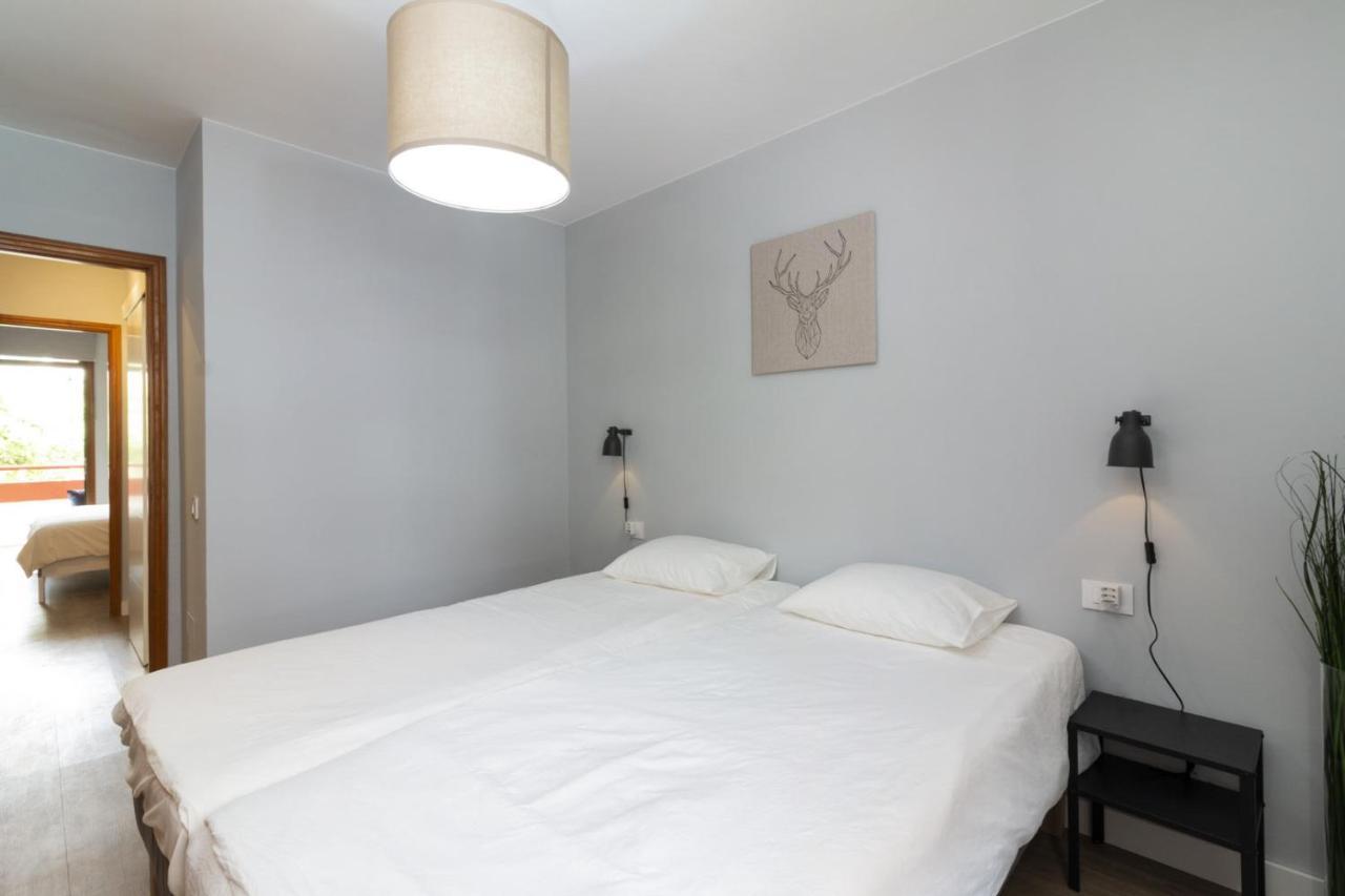 Homeforguest New Modern Apartment With Pool Arona  Exteriér fotografie