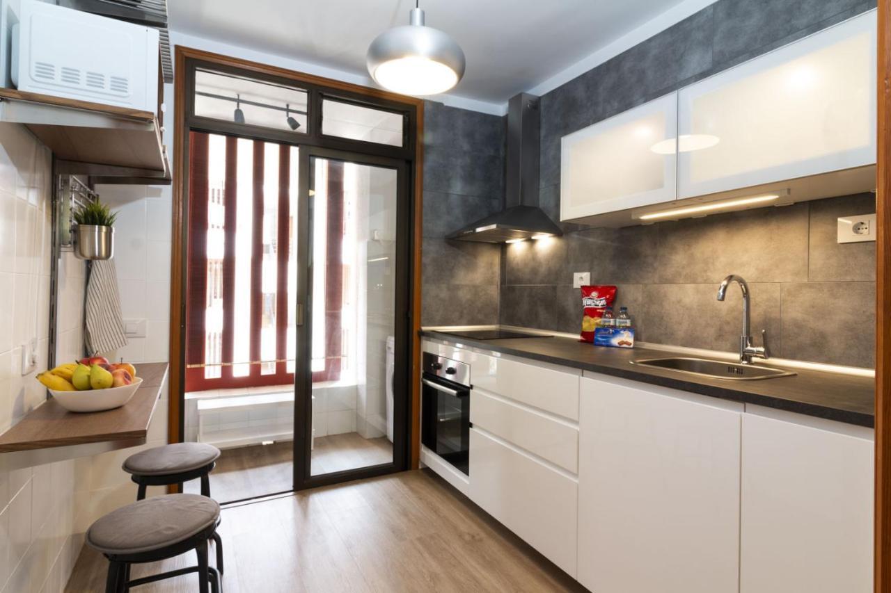 Homeforguest New Modern Apartment With Pool Arona  Exteriér fotografie