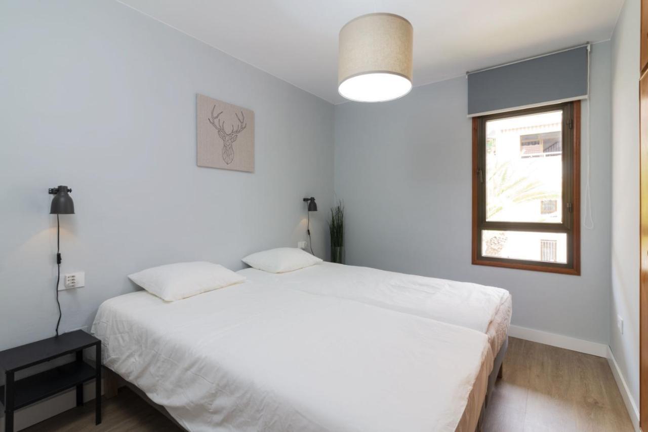 Homeforguest New Modern Apartment With Pool Arona  Exteriér fotografie