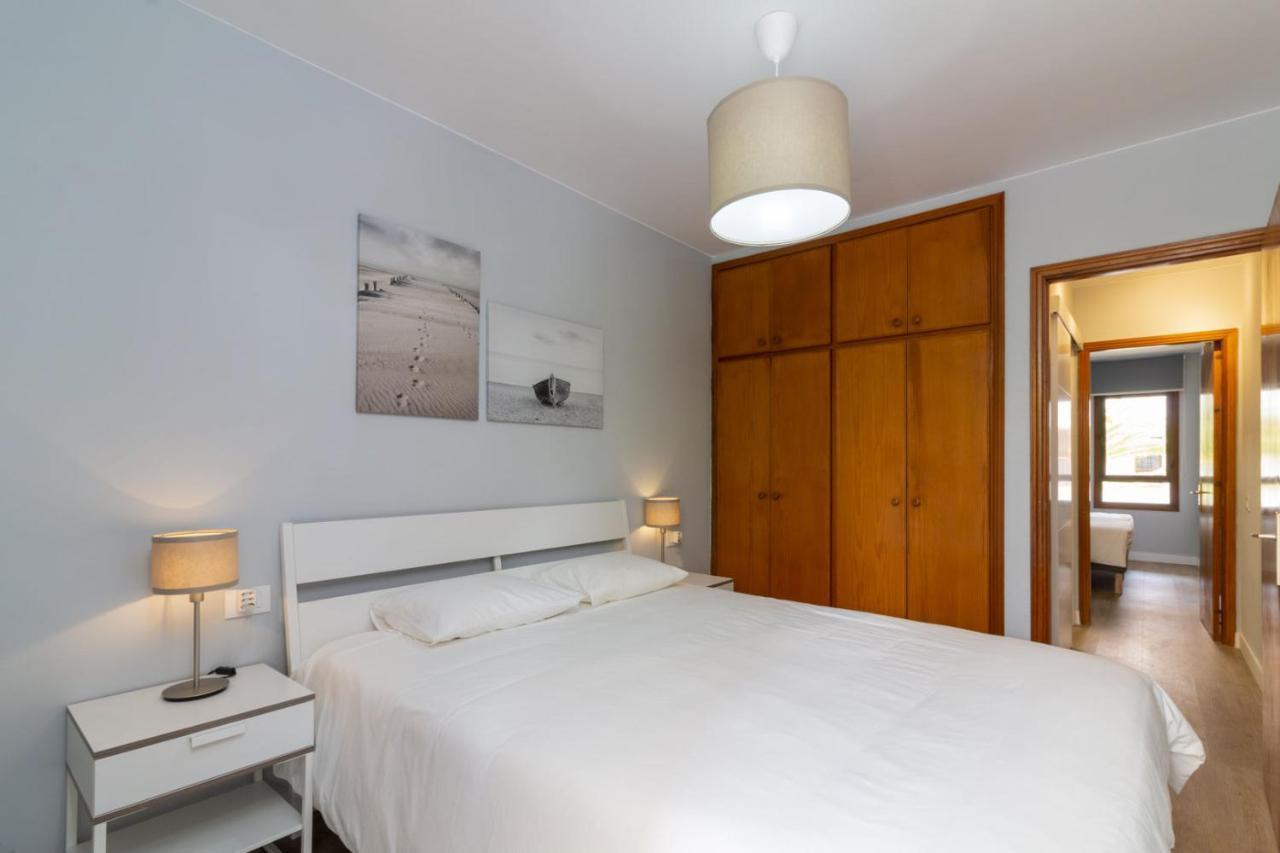 Homeforguest New Modern Apartment With Pool Arona  Exteriér fotografie