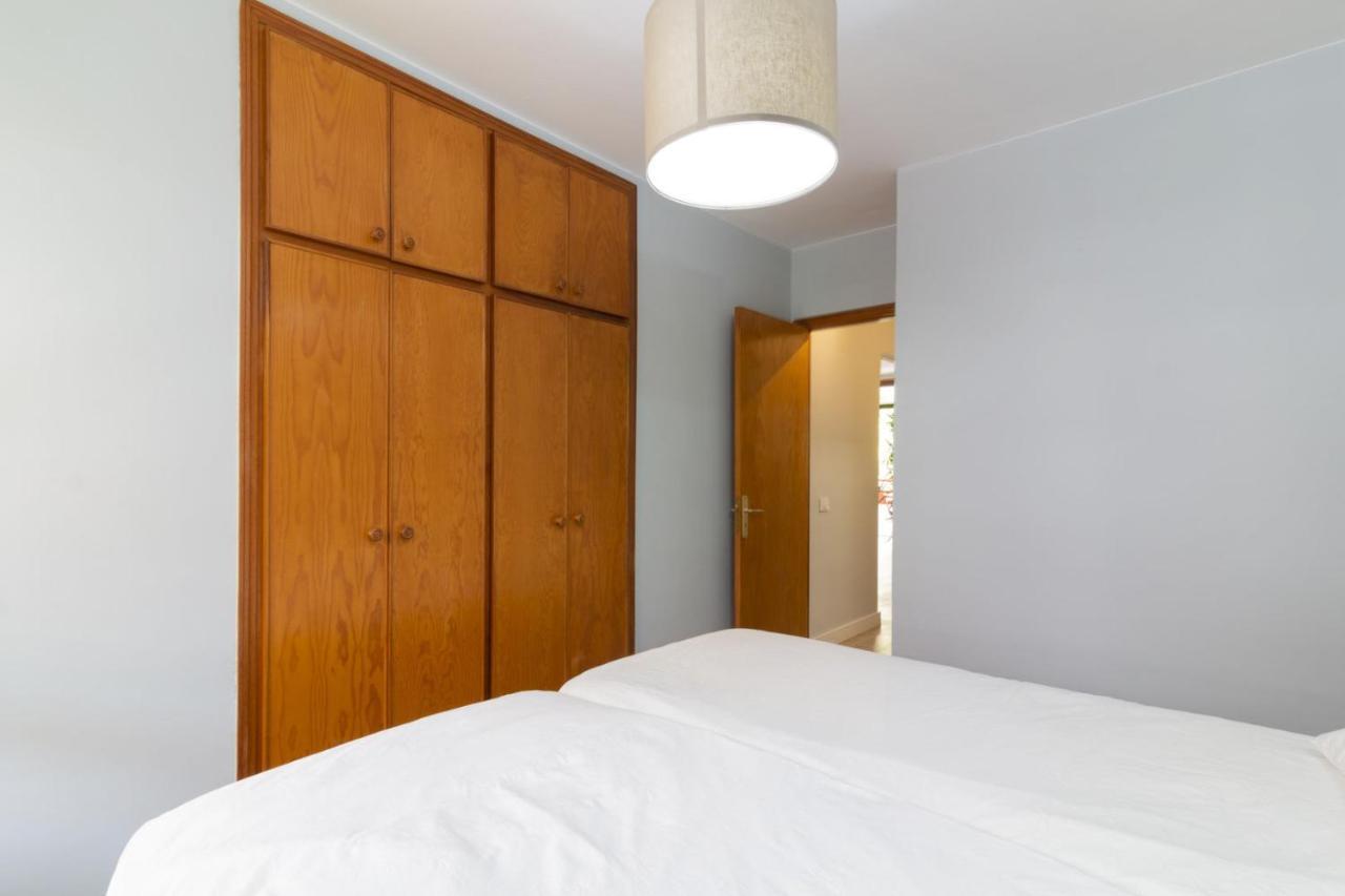 Homeforguest New Modern Apartment With Pool Arona  Exteriér fotografie