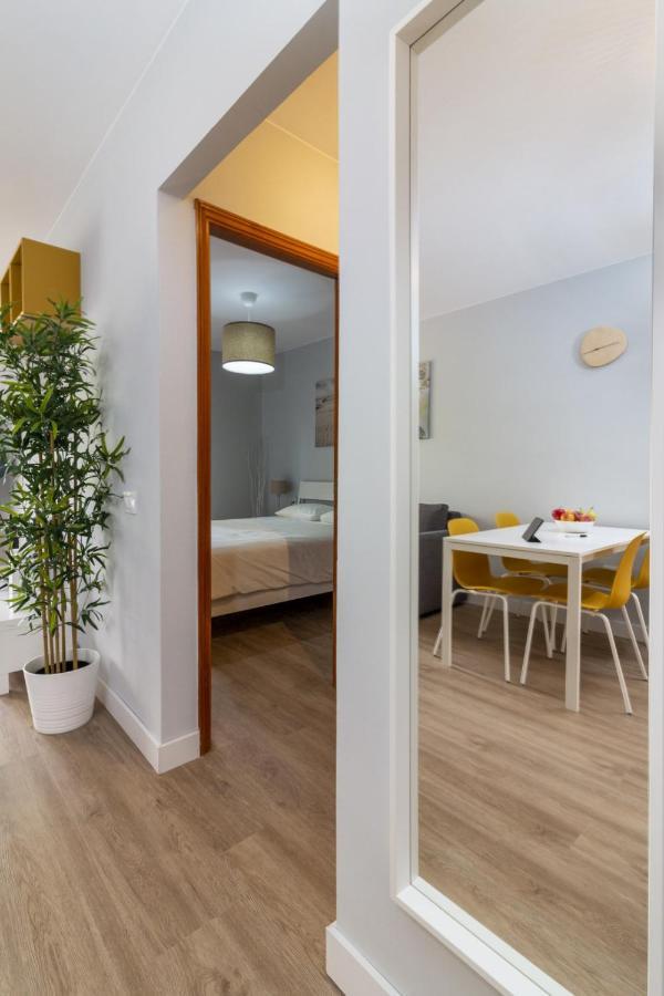 Homeforguest New Modern Apartment With Pool Arona  Exteriér fotografie